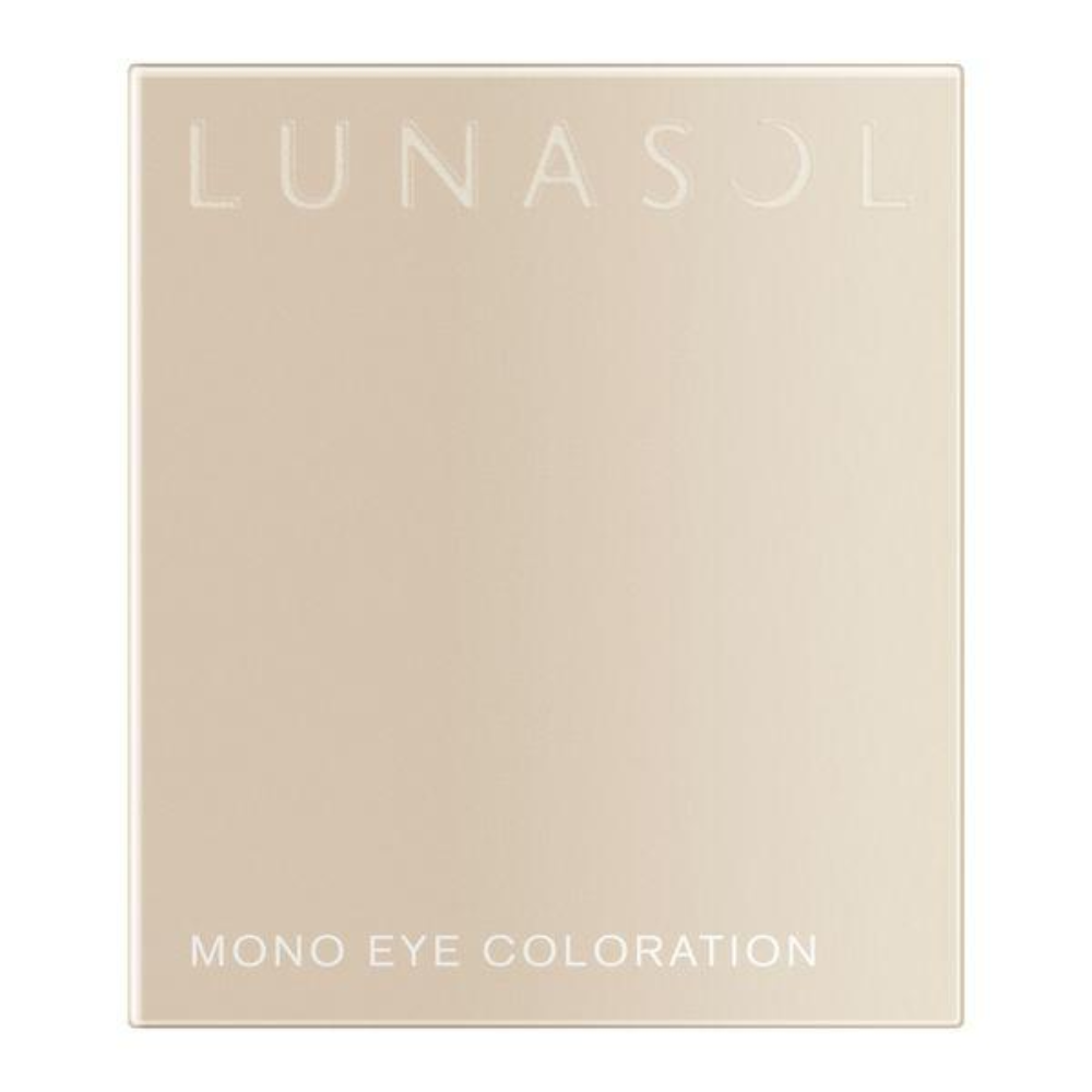 LUNASOL 眼影 單色眼影霜 (EX10C / EX11C) 1.1g