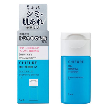 CHIFURE 美白精華液 TA (30ml / 補充包 30ml)