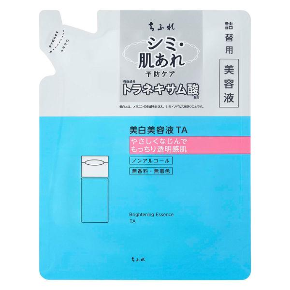 CHIFURE 美白精華液 TA (30ml / 補充包 30ml)