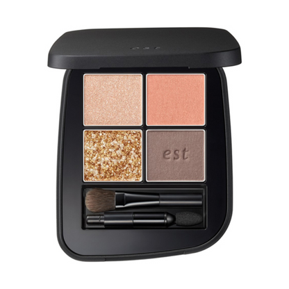 est 嬡色 TRANSPHERE 眼影 (01 / 02 / EX01 / EX02) 6g