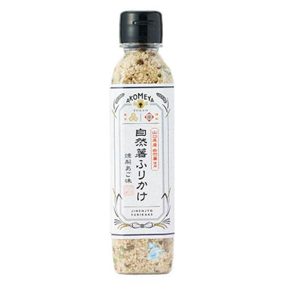 AKOMEYA TOKYO 自然薯 拌飯料 香鬆（柴魚風味、山葵風味、煙燻飛魚風味）100g