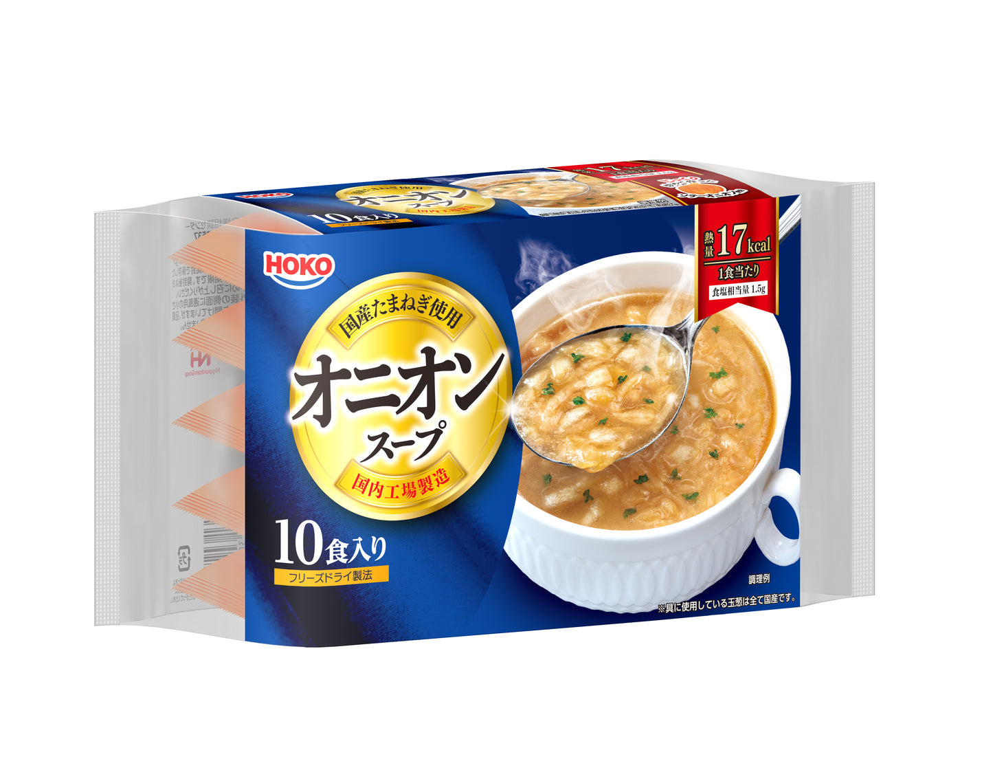 HOKO 洋蔥湯 即時湯包 1包(10 份入)