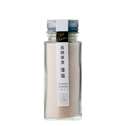 St. Cousair 長崎縣產 藻鹽 80g
