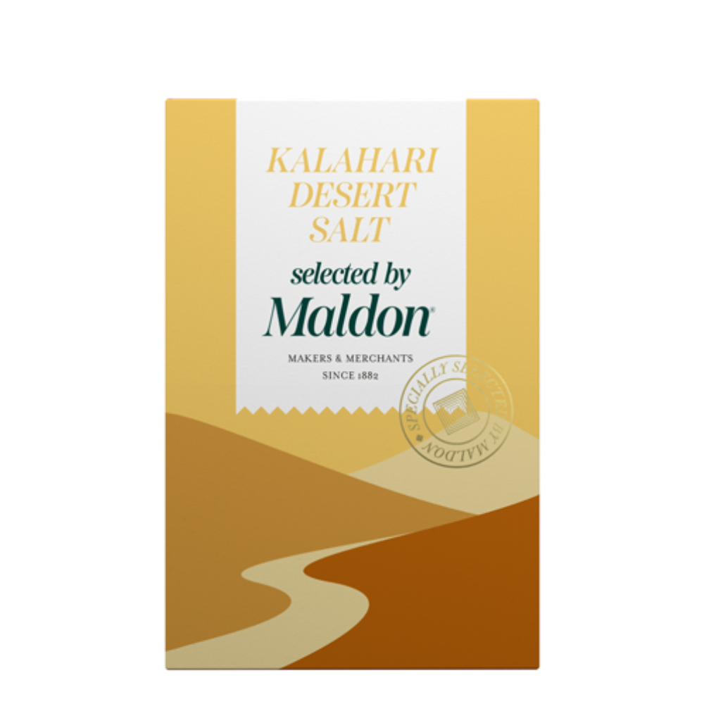 maldon 馬爾頓 南非卡拉哈里沙漠鹽 250克