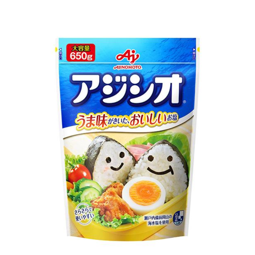 Ajinomoto 味之素 鮮味鹽 調味料 650g