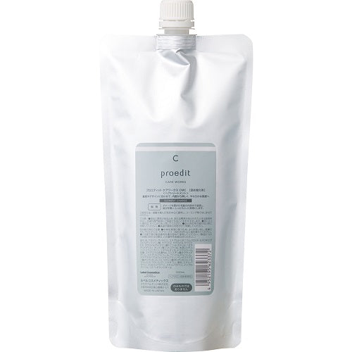 LebeL proedit Care Works System 護髮素（150ml / 500ml 補充包）