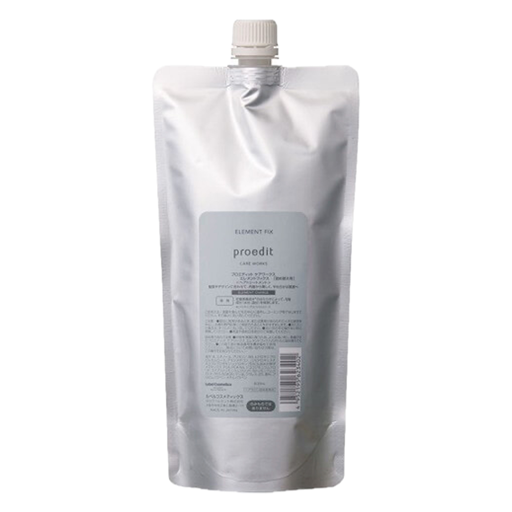 LebeL proedit Care Works System 護髮素（150ml / 500ml 補充包）
