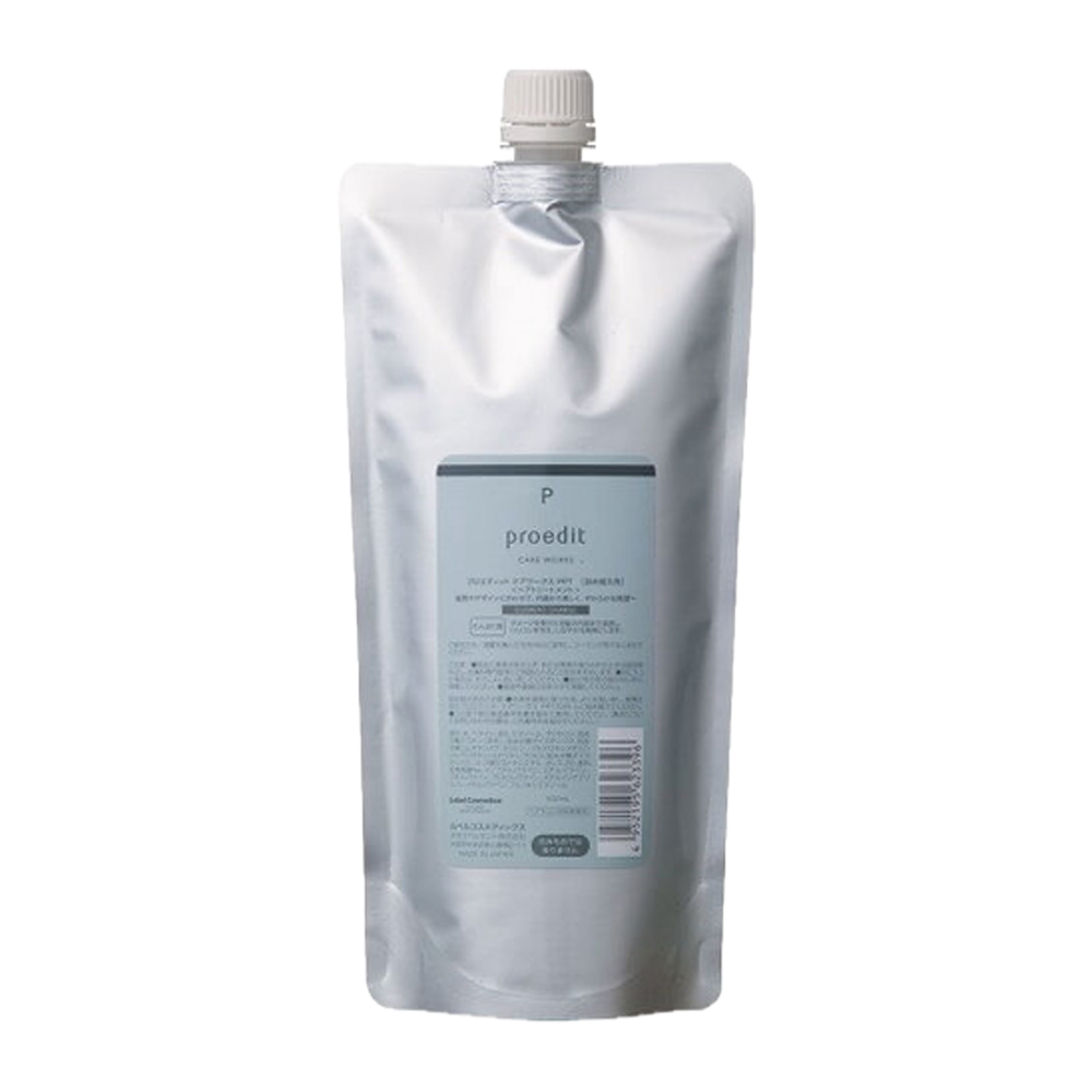 LebeL proedit Care Works System 護髮素（150ml / 500ml 補充包）