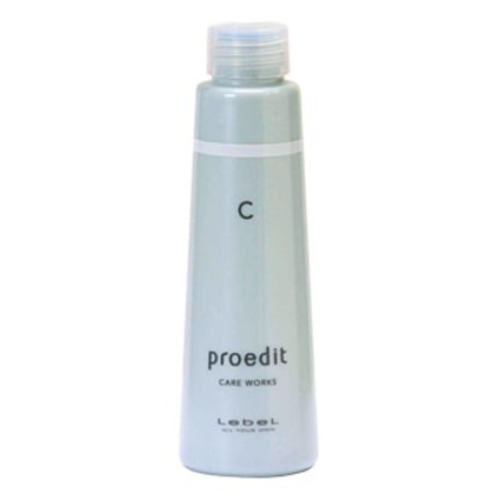 LebeL proedit Care Works System 護髮素（150ml / 500ml 補充包）