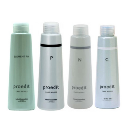 LebeL proedit Care Works System 護髮素（150ml / 500ml 補充包）