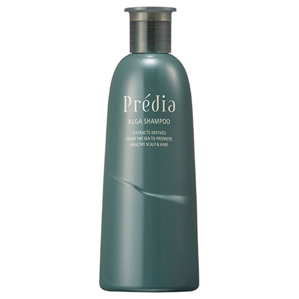 Predia 貝締雅 海藻精華 護色 洗髮精  (300ml / 600ml / 500ml 補充包)