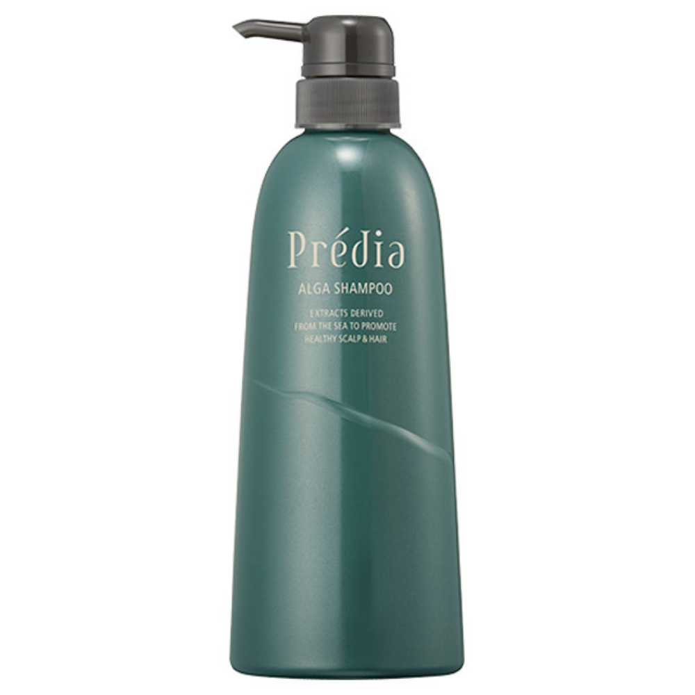 Predia 貝締雅 海藻精華 護色 洗髮精  (300ml / 600ml / 500ml 補充包)