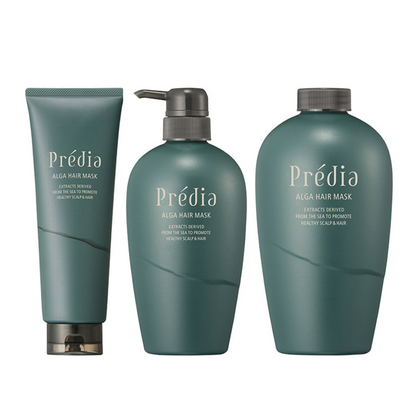 Predia 貝締雅 海藻護髮膜 護色 (250g / 630g / 補充裝 630g)