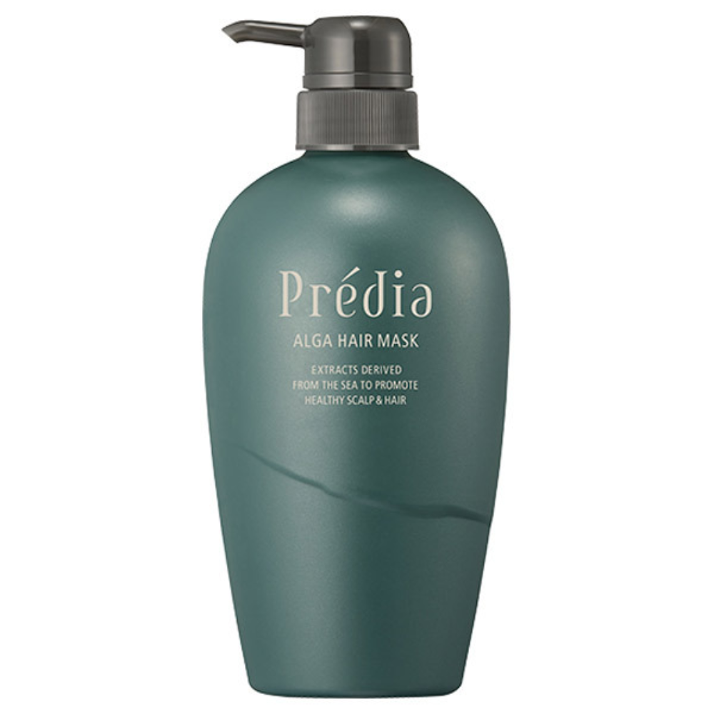 Predia 貝締雅 海藻護髮膜 護色 (250g / 630g / 補充裝 630g)