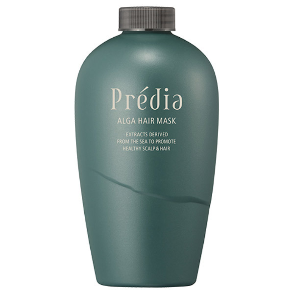 Predia 貝締雅 海藻護髮膜 護色 (250g / 630g / 補充裝 630g)