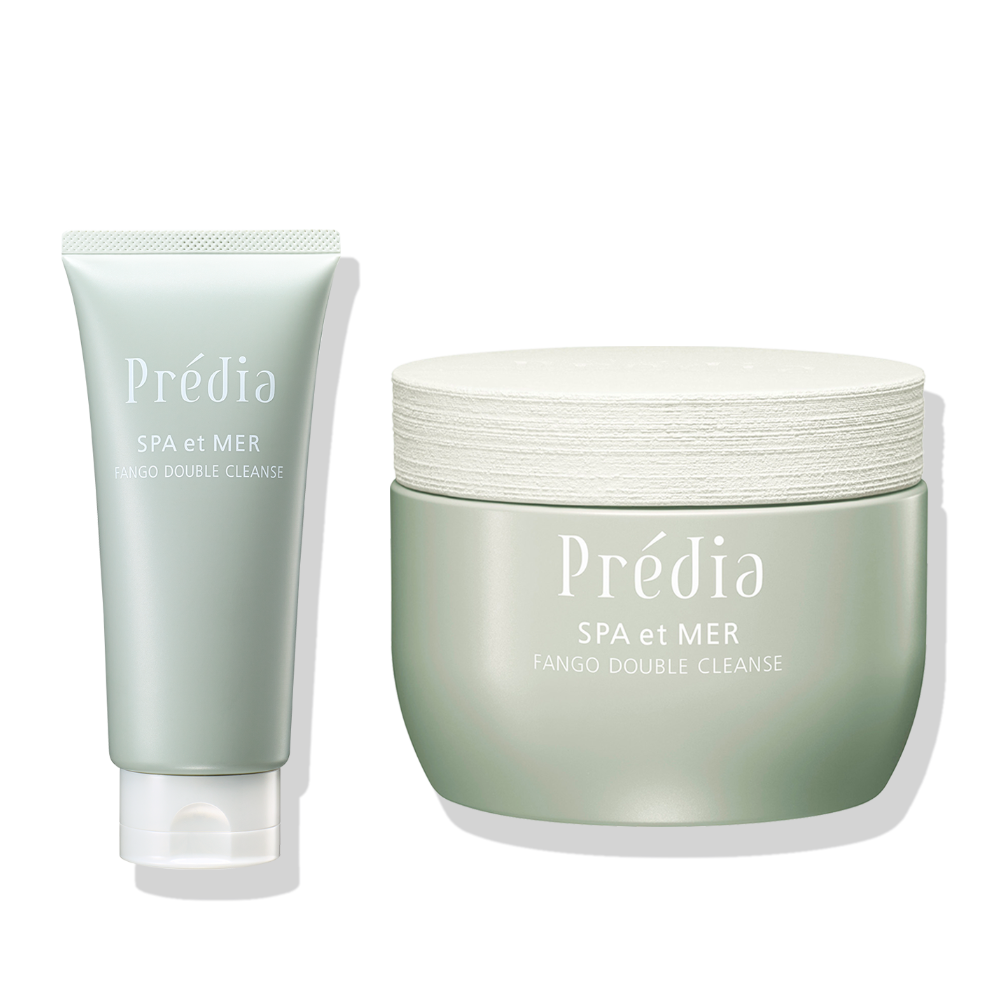 Predia 貝締雅 Spa Et Mer Fango 雙重清潔 卸妝乳 (150g/300g)