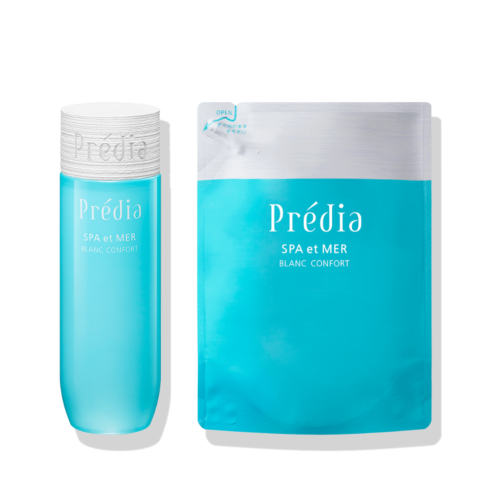 Predia 貝締雅 Spa Et Mer Blanc 前導化妝水 (360ml / 340ml 補充裝)