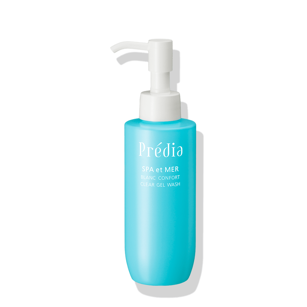 Predia 貝締雅 Spa Et Mer Blanc Confort 素顏提亮洗面凝膠 150ml