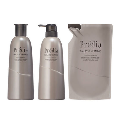Predia 貝締雅 Thalasso 洗髮精 n（300ml / 600ml / 500ml 補充包）