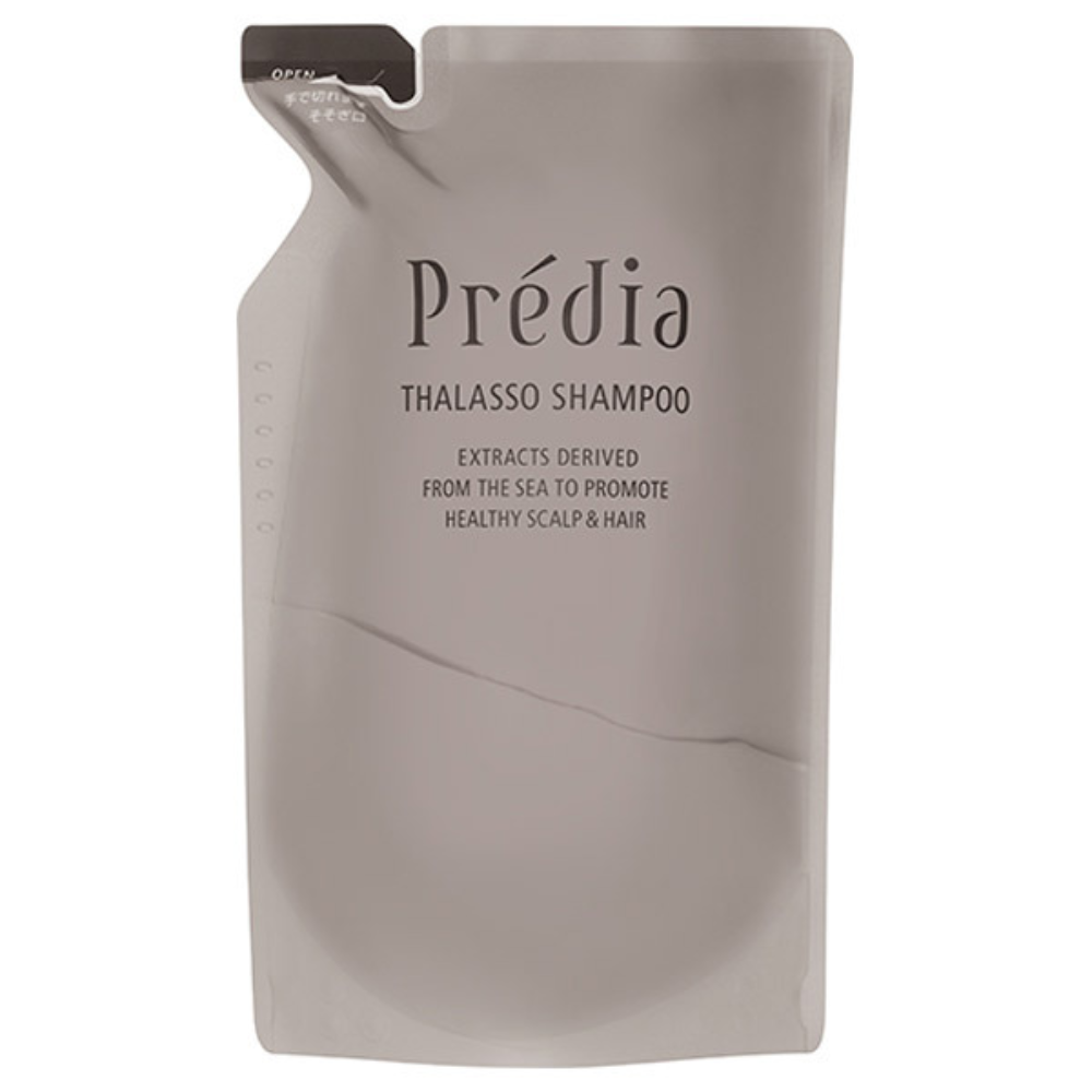 Predia 貝締雅 Thalasso 洗髮精 n（300ml / 600ml / 500ml 補充包）
