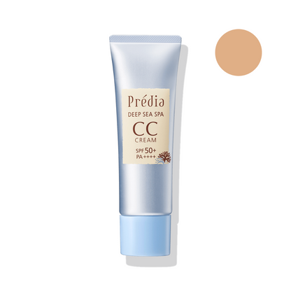 Predia 貝締雅 海洋精華CC霜 (01 淺米色 / 02 米色) 30g