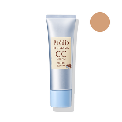 Predia 貝締雅 海洋精華CC霜 (01 淺米色 / 02 米色) 30g