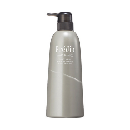 Predia 貝締雅 Fango 洗髮精（300ml / 600ml / 補充裝 500ml）