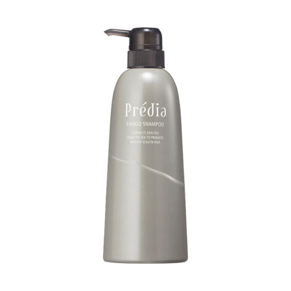 Predia 貝締雅 Fango 洗髮精（300ml / 600ml / 補充裝 500ml）