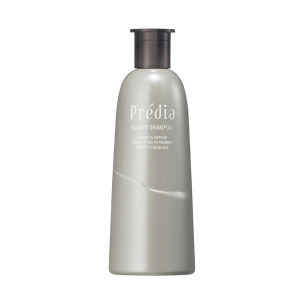 Predia 貝締雅 Fango 洗髮精（300ml / 600ml / 補充裝 500ml）