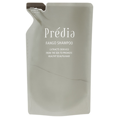 Predia 貝締雅 Fango 洗髮精（300ml / 600ml / 補充裝 500ml）