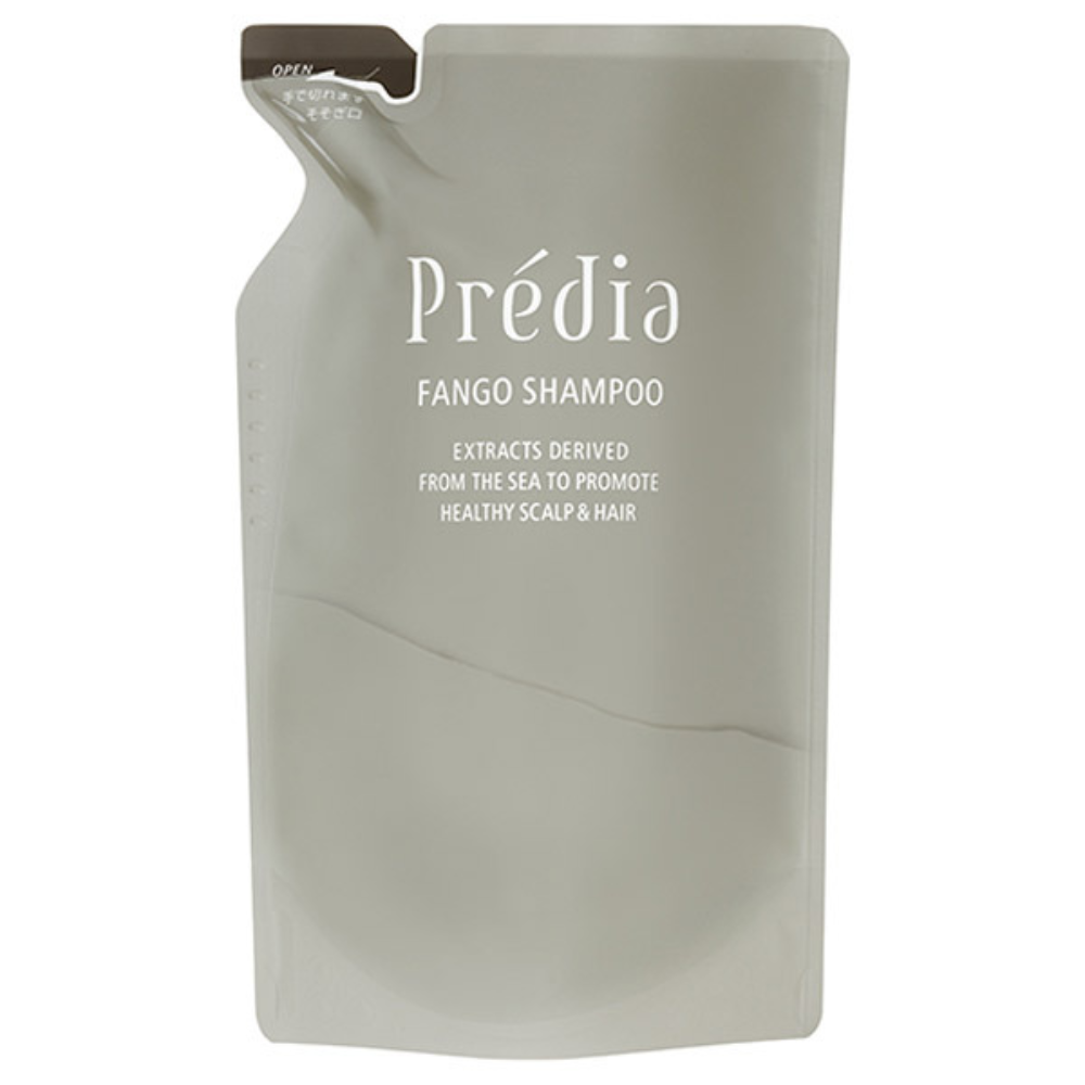Predia 貝締雅 Fango 洗髮精（300ml / 600ml / 補充裝 500ml）