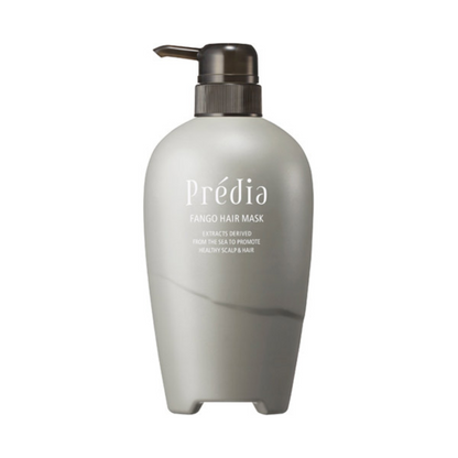 Predia 貝締雅 Fango 髮膜 n (250g / 640g / 補充裝 640g)