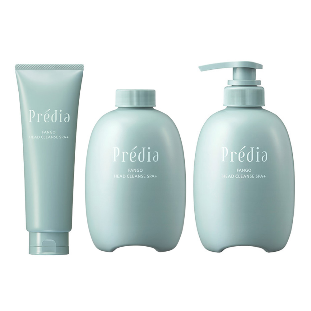 Predia 貝締雅 Fango 頭皮清潔 頭皮護理 SPA+ (250g / 500g / 500g補充裝)