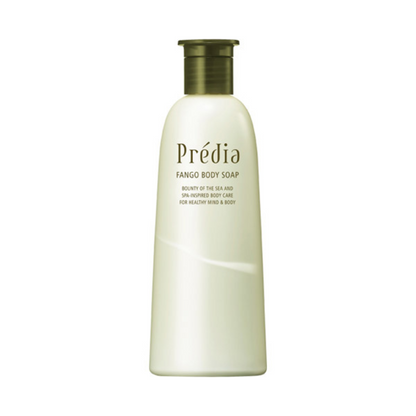 Predia 貝締雅 Fango 沐浴露 沐浴精 沐浴乳 na (300ml/600ml/500ml 補充包)