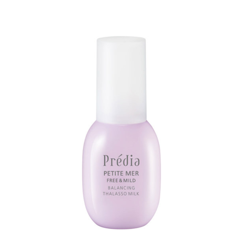 Predia 貝締雅 Petite Mer 無添加 溫和平衡 海水精華 乳液 100ml