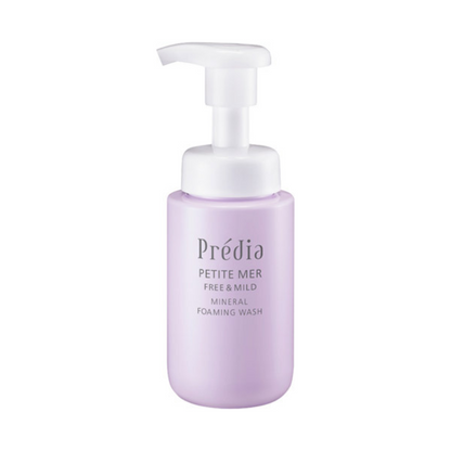 Predia 貝締雅 Petite Mer 溫和 洗面慕斯 (200ml / 180ml 補充裝)