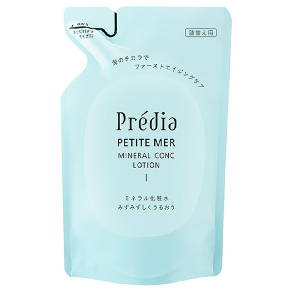 Predia 貝締雅 Petite Mer 礦物精華化妝水 170ml /補充裝 150ml