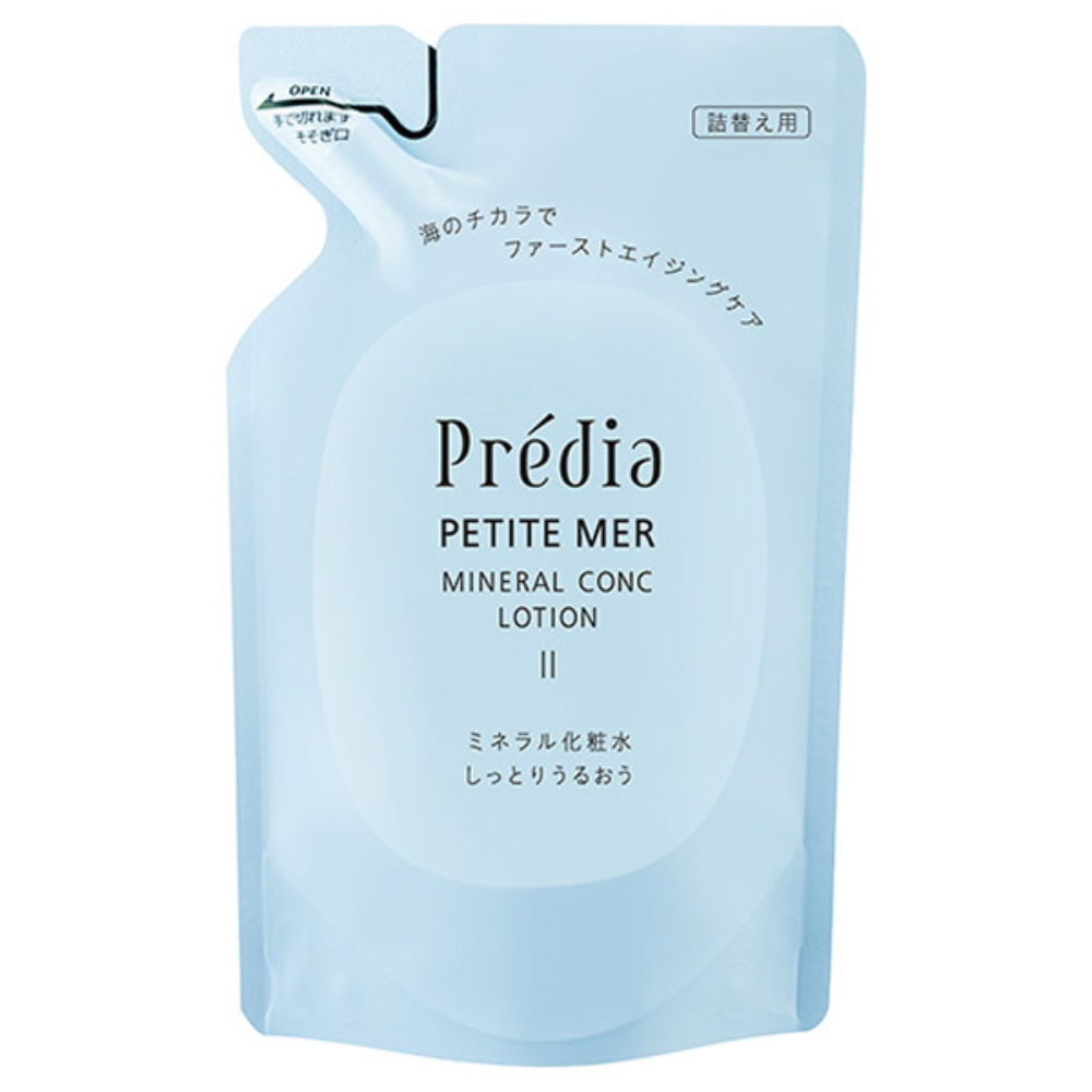 Predia 貝締雅 Petite Mer 礦物精華化妝水 170ml /補充裝 150ml