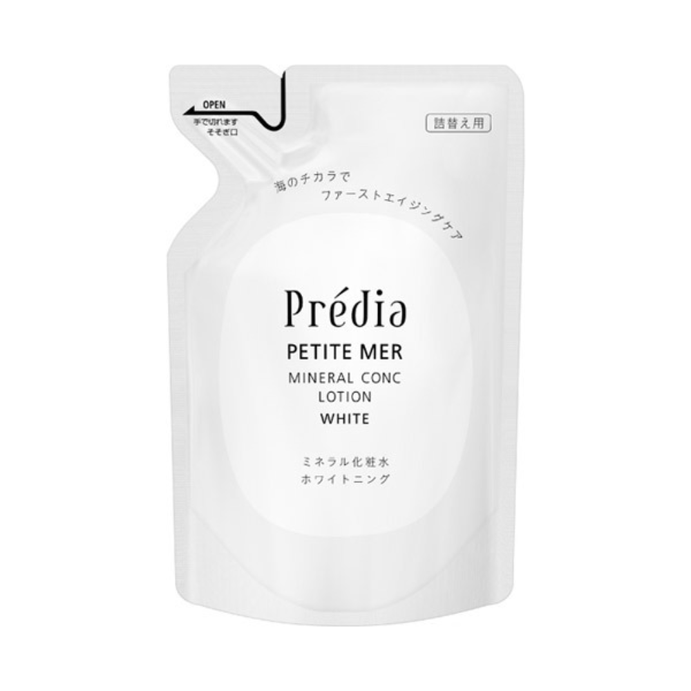 Predia 貝締雅 Petite Mer 礦物精華化妝水 170ml /補充裝 150ml