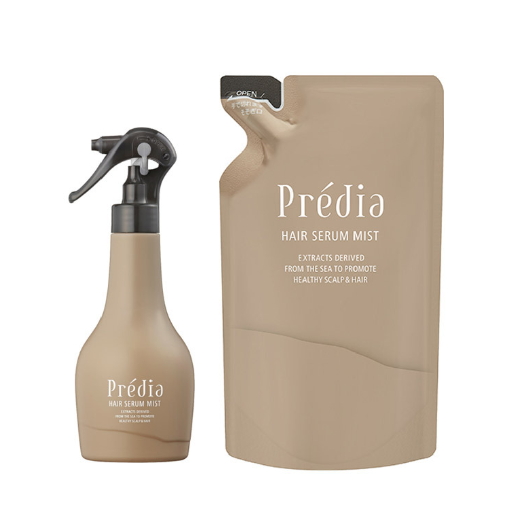 Predia 貝締雅 護髮精華 噴霧 (250ml / 230ml 補充裝)