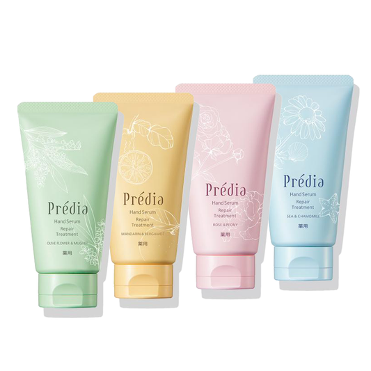 Predia 貝締雅 護手乳 護手霜 護手精華 50ml