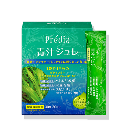 Predia 貝締雅 青汁果凍 1盒(15g x 30包)