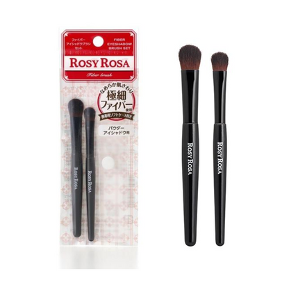 ROSY ROSA 眼影刷組（適用於粉狀眼影）