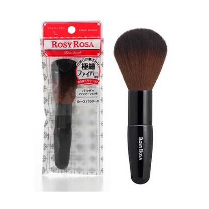 ROSY ROSA 粉底刷 蜜粉刷 L (1 個)