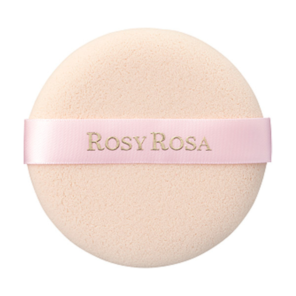 ROSY ROSA 棉花糖慕斯感 粉撲 (1個)