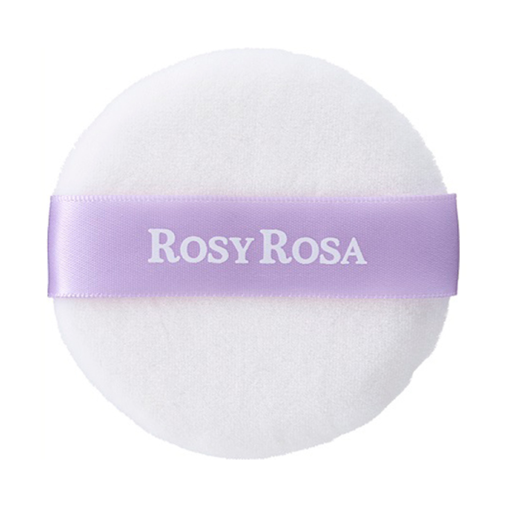 ROSY ROSA 定妝用粉撲 (1個)