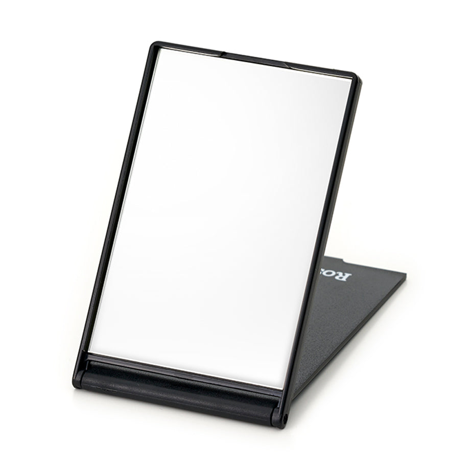 ROSY ROSA 真實之鏡 迷你 鏡子 黑色 (1 個)