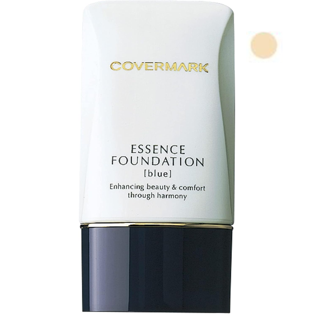 COVERMARK JUSME COLOR 粉底液 (管裝 20g / 瓶裝 30g / 美妝海綿 J)