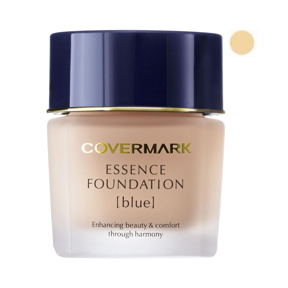 COVERMARK JUSME COLOR 粉底液 (管裝 20g / 瓶裝 30g / 美妝海綿 J)