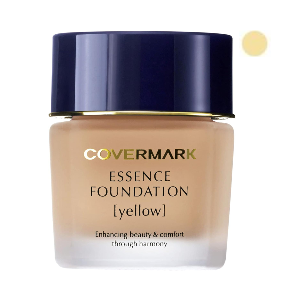 COVERMARK JUSME COLOR 粉底液 (管裝 20g / 瓶裝 30g / 美妝海綿 J)